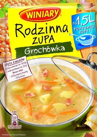 Sycące i rozgrzewające dania na zimowe dni z produktami marki WINIARY