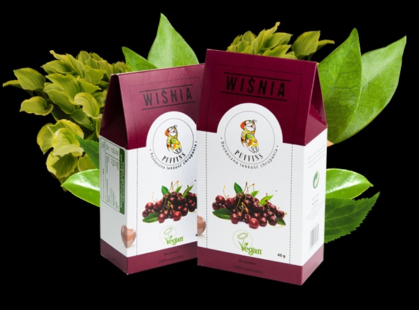 Niezwykła przekąska – 100% naturalna, puffingowana Wiśnia