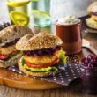 Przepis na burger z kaszy jęczmiennej – według Babci Zosi