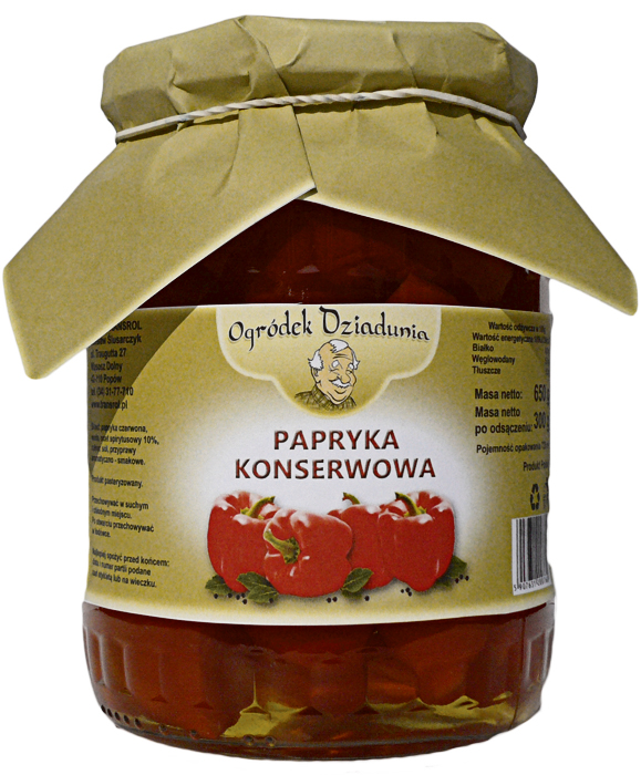 Papryka konserwowa_Transrol