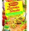 Bogactwo smaków w wiosennych sałatkach z produktami marki WINIARY