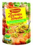 Bogactwo smaków w wiosennych sałatkach z produktami marki WINIARY