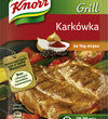 Grillowy niezbędnik smakosza marek Knorr i Hellmann’s