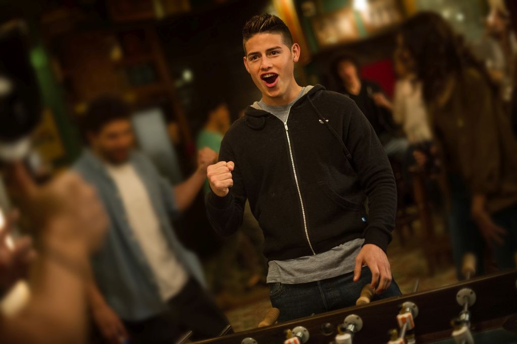 James Rodriguez