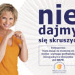 Osteoporoza – nie dajmy się skruszyć!