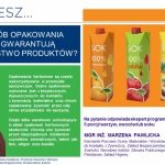 Opakowania kartonowe