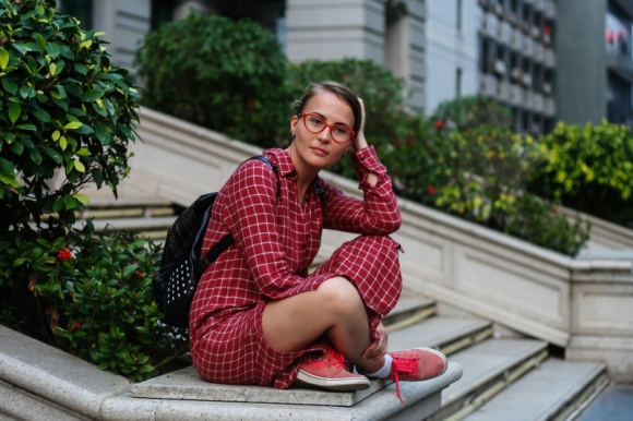 Kolory zdrowia Marwit. Zielony to idealne orzeźwienie! Zdrowie, LIFESTYLE - Składniki zawarte w soku z jabłek i ogórka z imbirem orzeźwiają nie tylko ciało, ale i umysł.