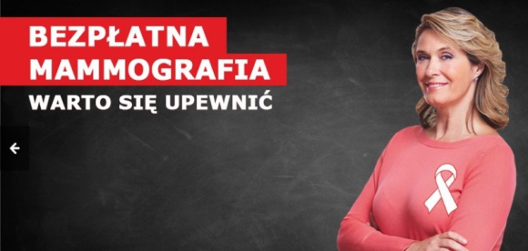 Mammografia w Porcie Łódź
