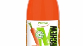 Świeży sok Witmar Marchew
