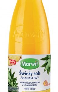 Soki Marwit na odporność! Potężna dawka witaminy C