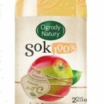Sok NFC Ogrody Natury z jabłek w nowej odsłonie