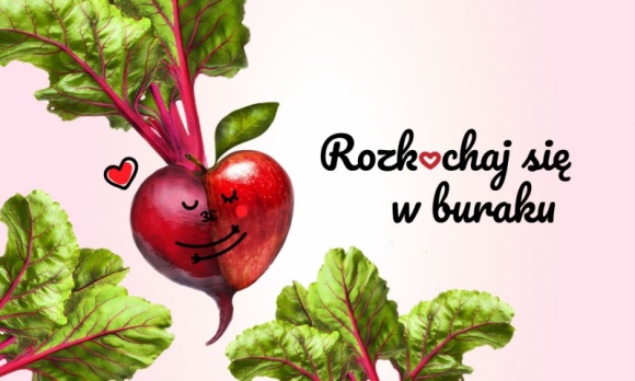 Rozkochaj się w buraku na wiosnę! Zdrowie, LIFESTYLE - Zawarty w soku buraczkowo-jabłkowym potas pomaga w funkcjonowaniu mięśni oraz w utrzymaniu prawidłowego ciśnienia krwi.