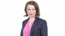 Agata Polińska nominowana do tytułu Kobiety Medycyny 2018 roku
