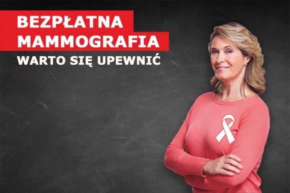 Mammobus w Porcie Łódź - zbadaj się by mieć pewność Zdrowie, LIFESTYLE - Systematyczna profilaktyka to jeden z najskuteczniejszych sposobów by cieszyć się zdrowiem przez długie lata.