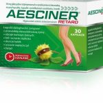Aesciner® Retard – gdy masz problem z obrzękami