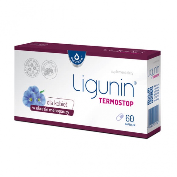 Ligunin, by poczuć ulgę w przekwitaniu Zdrowie, LIFESTYLE - Menopauza to naturalny etap w życiu każdej kobiety. W tym okresie warto sięgać po preparaty, które złagodzą te objawy i pozwolą zachować radość z życia.