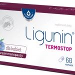 Ligunin, by poczuć ulgę w przekwitaniu