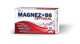 Magnez B6 Optimal – optymalna dawka magnezu