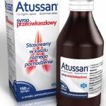 Atussan – gdy męczy suchy kaszel