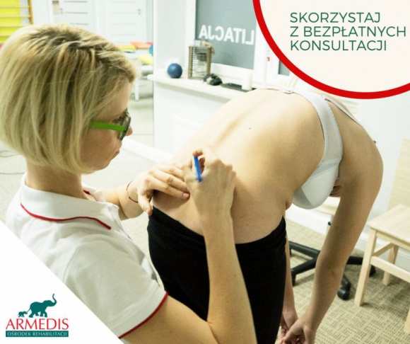 Sobota z fizjoterapią Zdrowie, LIFESTYLE - Ośrodek Rehabilitacji Armedis, jako jedyny w Białymstoku, włącza się w obchody Światowego Dnia Fizjoterapii, który przypada na 8 września. Proponuje wykład i bezpłatne konsultacje ze specjalistami. Liczba miejsc jest ograniczona.