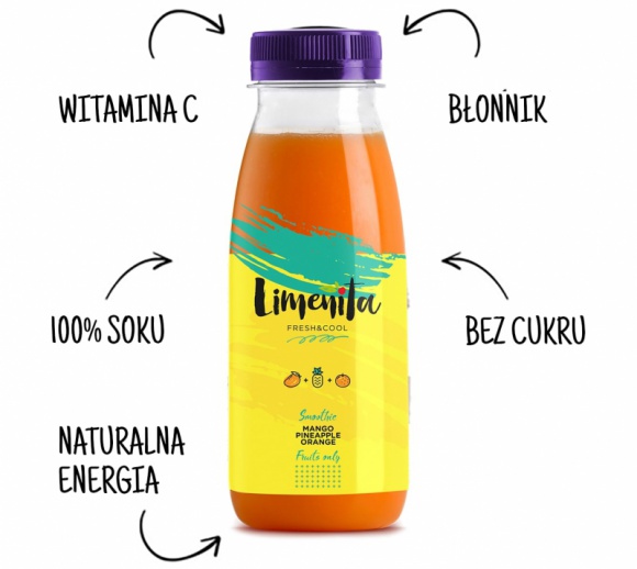Kolorowe smoothie na szare dni Zdrowie, LIFESTYLE - W szare, chłodne poranki warto postawić na kolorowe smoothie, które doda nam energii i pomoże dobrze rozpocząć dzień.