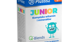 Podaruj sobie i dziecku zdrowie na Święta Zdrowie, LIFESTYLE - Okres przedświąteczny obfituje w wiele stresujących chwil, więc czasem łatwo zapomnieć o tym, żeby zadbać o siebie i dzieci. Dlatego warto pomyśleć o naszych maluchach i dostarczyć im niezbędnych witamin, aby Święta były zdrowe i radosne.