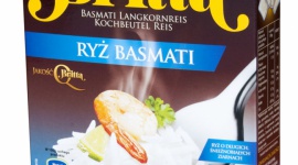 Ryż biały i ryż basmati marki Britta – niezastąpione składniki wielu dań