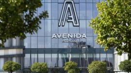Avenida Poznań dla kobiet zaświeci na różowo