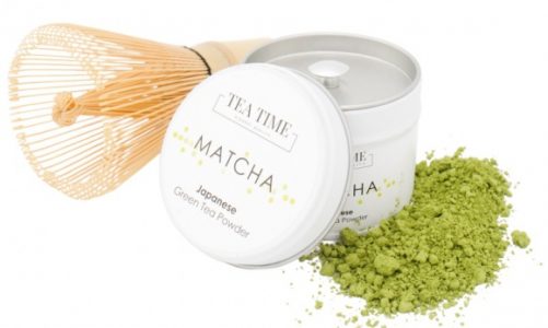 Matcha – prawdziwa perła wśród herbat zielonych