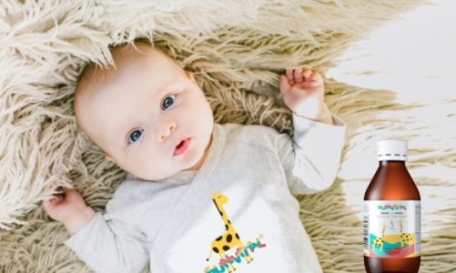 Wiosenne wsparcie odporności Twojego dziecka