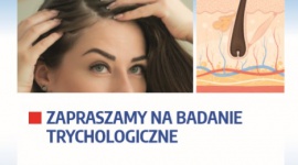 Bezpłatne badanie skóry głowy