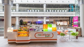 Pierwszy juice bar w Bytomiu Zdrowie, LIFESTYLE - Największa galeria handlowa w Bytomiu stawia na zdrowie. Do oferty Agory Bytom dołączył nowy najemca – Na zdrowie FRESH.