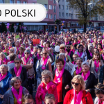 W Stargardzie padł Rekord Polski na najwięcej osób z różową wstążką!