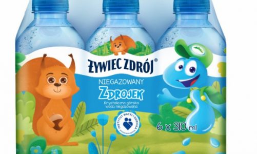 NOWOŚĆ! Essence –czysta natura od Żywiec Zdrój w 3 wariantach smakowych