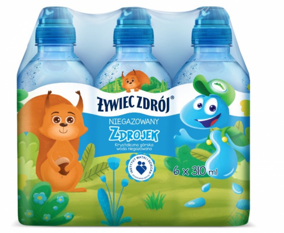 NOWOŚĆ! Essence –czysta natura od Żywiec Zdrój w 3 wariantach smakowych