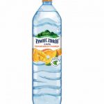 Zdrojek od Żywiec Zdrój w nowej, poręcznej butelce