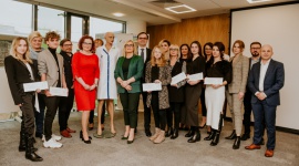 Młode talenty projektują dla LUX MED