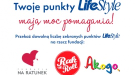 Super-Pharm działa charytatywnie, wspierając fundacje i nie tylko