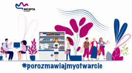 Rusza VI edycja programu „Recepta na Sukces” tym razem w zupełnie nowej odsłonie Zdrowie, LIFESTYLE - W ramach VI edycji programu „Recepta na sukces” rusza kampania pt.: „Porozmawiajmy otwarcie o…”. Jej celem jest zwiększenie świadomości studentów medycyny i farmacji w zakresie potrzeb komunikacyjnych kobiet podczas konsultacji ginekologicznej lub farmaceutycznej.