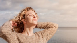 Czy sun gazing jest bezpieczny dla oczu?