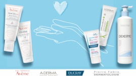 AVENE, A-DERMA, DUCRAY oraz DEXERYL wspierają polskie szpitale Zdrowie, LIFESTYLE - AVENE, A-DERMA, DUCRAY oraz DEXERYL przekazują polskim szpitalom dermokosmetyki do mycia i pielęgnacji, mające ułatwić pracę personelu medycznego w tym trudnym czasie.