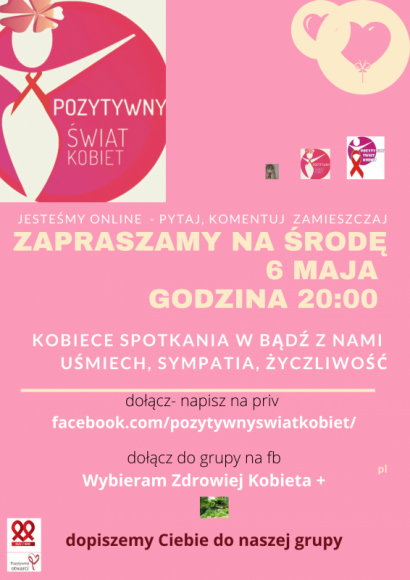 Wsparcie dla osób HIV+ w czasie pandemii