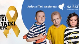iTaxi włącza się do „Kampanii Złotej Wstążki”