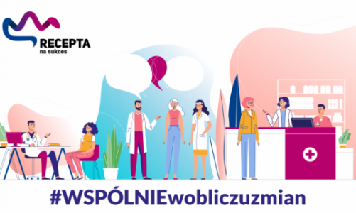 #WSPÓLNIEwobliczuzmian w zawodzie farmaceuty. Ruszyła VII edycja programu Recep