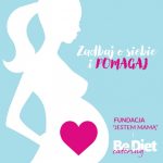 Be Diet Catering Ewy Chodakowskiej wspiera mamy
