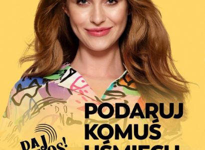 „Daj Włos!” w CH Focus