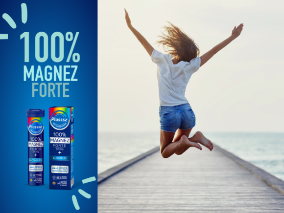 Magnez – energia* życiowa na wyciągnięcie ręki Zdrowie, LIFESTYLE - Jeśli odczuwasz ciągłe znużenie, istnieje parę łatwych sposobów, aby mu zaradzić, które mogą cię zainteresować.