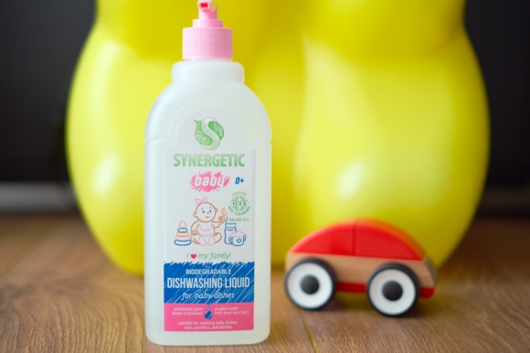Synergetic dostępny w sieci Auchan Zdrowie, LIFESTYLE - Od końca października ekologiczne środki czystości Synergetic będzie można kupić w sklepach Auchan.