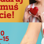 Oddaj krew – podaruj życie! Zbiórka krwi w Centrum Korona