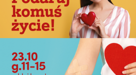 Oddaj krew – podaruj życie! Zbiórka krwi w Centrum Korona Zdrowie, LIFESTYLE - W sobotę, 23 października, dzięki współpracy z klubem Honorowych Dawców Krwi PCK Wrocław każdy, kto spełni określone wymagania, będzie mógł bezpiecznie oddać krew w Centrum Korona. Procedura jest szybka i prosta.